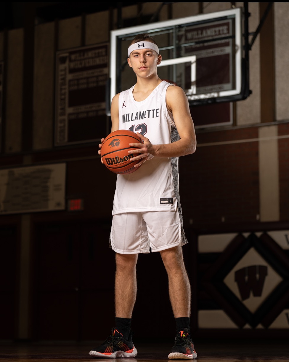 Meet Braydon-Ace Long, the rising men's basketball player at College Athlete Advantage Recruitment Platform