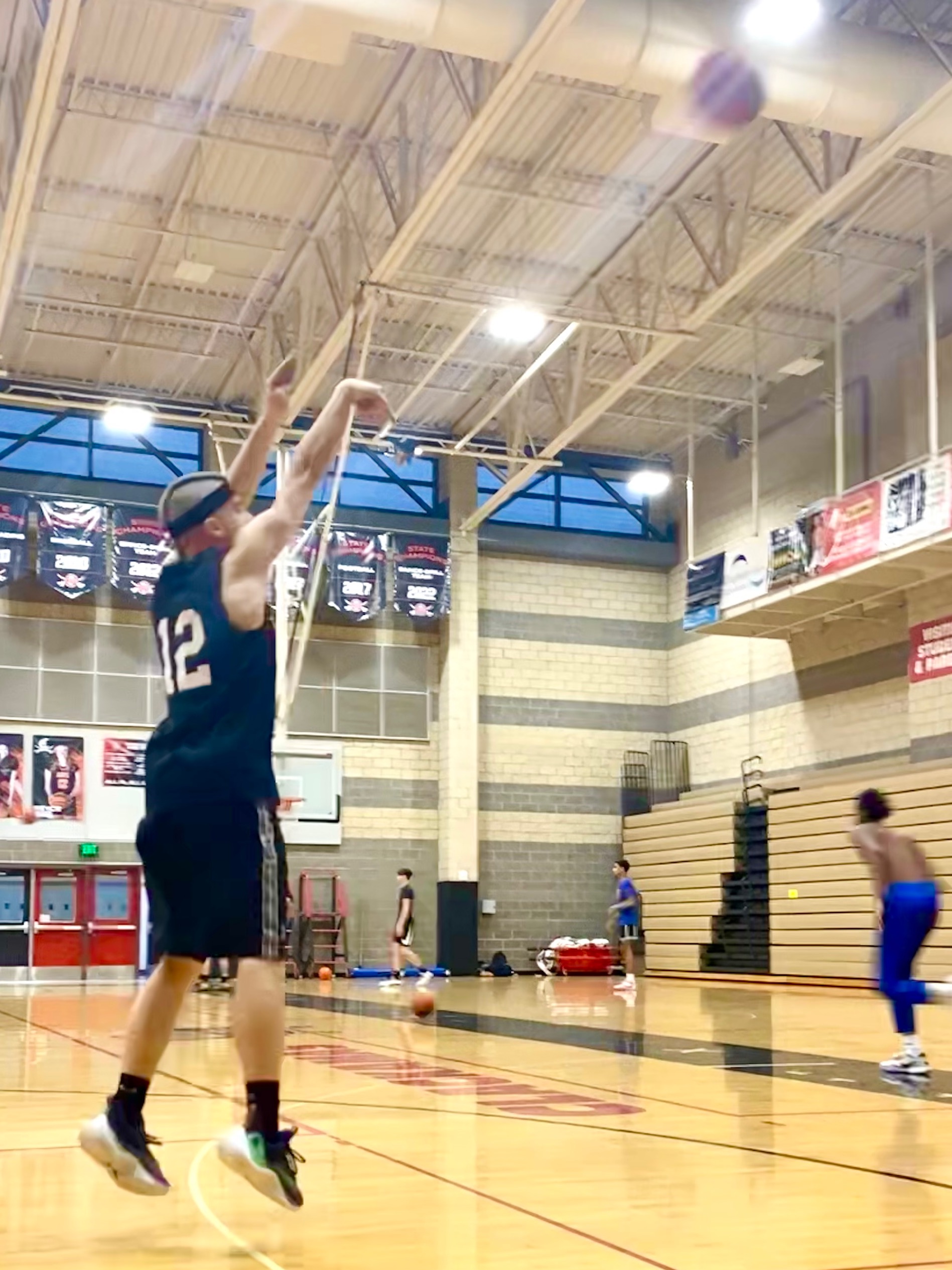 Contact Braydon-Ace Long the men's basketball player from Oromia Region at College Athlete Advantage platform
